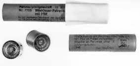 Pyrotechnische Munition.jpg - Quelle: Polizei Baden-Wrttemberg - Landeskriminalamt